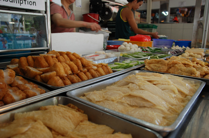 yongtaufoo
